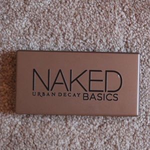 Naked Basics Pallet